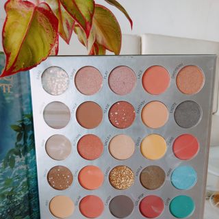 Phấn Mắt ANYLADY 35 ô màu fashion mới nhất 2022 Bền màu, lâu trôi
