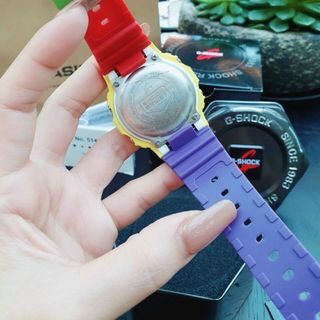 ĐỒNG HỒ G-SHOCH MÀU CAO CẤP