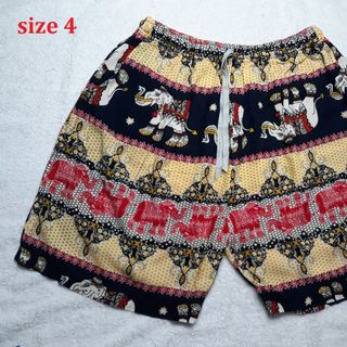 Quần đùi size đại lanh thái(size 4:80-100kg)