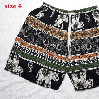 Quần đùi size đại lanh thái(size 4:80-100kg)