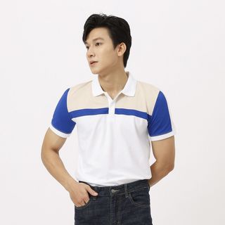 ÁO THUN POLO AKUBA 01J0417