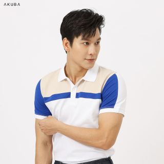 ÁO THUN POLO AKUBA 01J0417