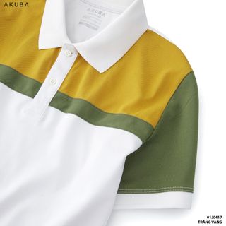 ÁO THUN POLO AKUBA 01J0417