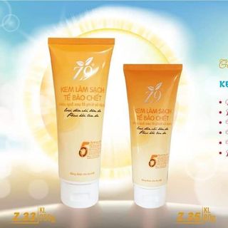 Tẩy tế bào chết cho da Z9