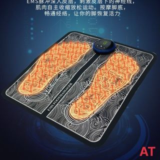 THẢM MATXA CHÂN 8 CHẾ ĐỘ