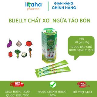 Bijelly Chất Xơ- Ngừa Táo Bón (Hàng chính hãng) giá sỉ