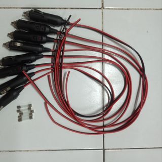 Tẩu sạc xe hơi giắc đực