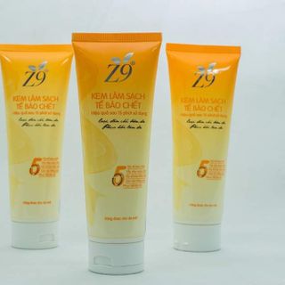 Tẩy tế bào chết cho da Z9