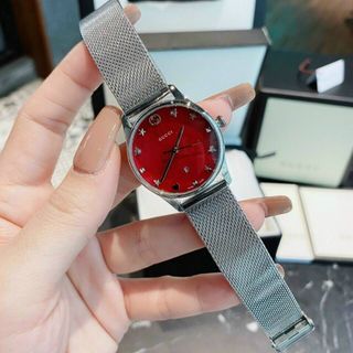 ĐỒNG HỒ GUCCl LƯỚI NỮ CAO CẤP SALE SỐC