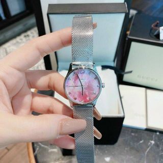 ĐỒNG HỒ GUCCl LƯỚI NỮ CAO CẤP SALE SỐC