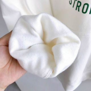 Áo hoodie logo in harsii form dưới 70kg đẹp