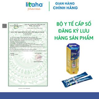 BỔ PHẾ 1WAY- Giảm Ho, Rát Họng (Hàng chính hãng)