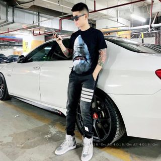 Áo Thun nam nữ CAO CẤP đang hot nhất Ninh Hiệp