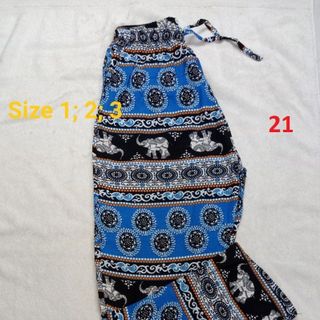 Quần ống đứng bigsize (size 3:68-85kg)