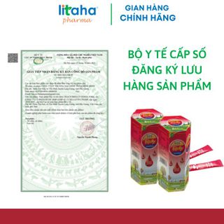 Bijelly FEMALTOSE- Bổ Sung Sắt (Hàng chính hãng)