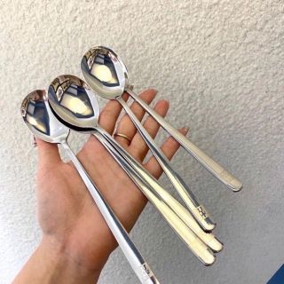 Bộ 5 thìa inox 304 hộp đẹp