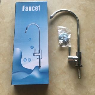 Vòi cổ ngổng máy lọc nước gia đình