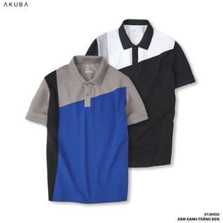 ÁO THUN POLO AKUBA 01J0450