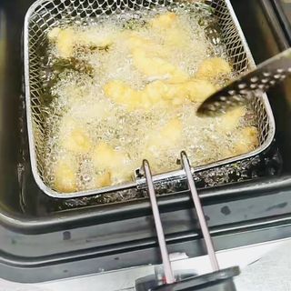Nồi chiên ngập dầu kaisavilla JD - 8041