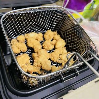 Nồi chiên ngập dầu kaisavilla JD - 8041