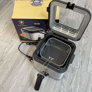 Nồi chiên ngập dầu kaisavilla JD - 8041