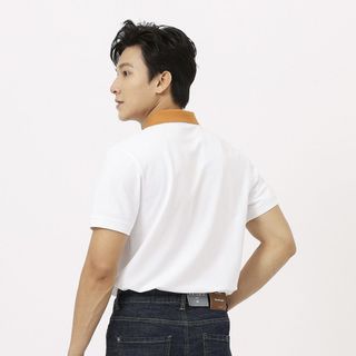 ÁO THUN POLO AKUBA 01J0423