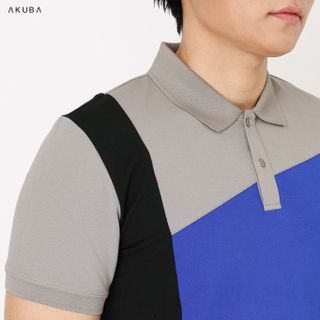 ÁO THUN POLO AKUBA 01J0450