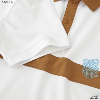 ÁO THUN POLO AKUBA 01J0423