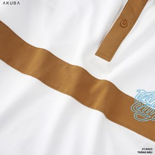 ÁO THUN POLO AKUBA 01J0423