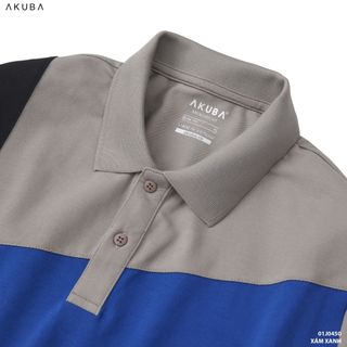 ÁO THUN POLO AKUBA 01J0450