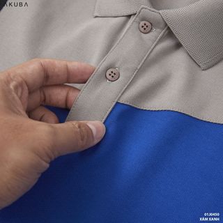 ÁO THUN POLO AKUBA 01J0450