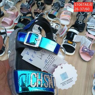 Giày sandal trẻ em/ bé gái phong cách thời trang