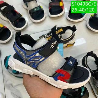 Giày sandal/bé trai đế cao su êm chân sỉ giá rẻ