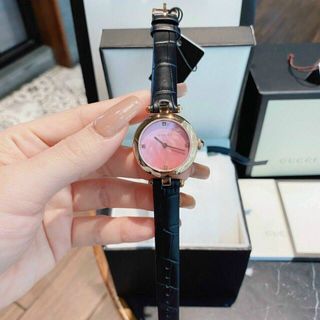 ĐỒNG HỒ GUCCl DÂY DA CAO CẤP SALE