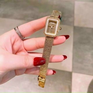 ĐỒNG HỒ CHANE GOLD LƯỚI NỮ