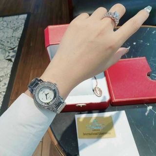 ĐỒNG HỒ CHANE ĐÁ RƠI NỮ XINH NEW
