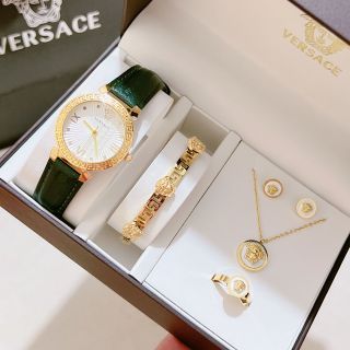 Đồng hồ sét da vs phụ kiện đày đủ