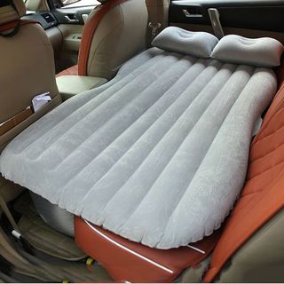 Nệm hơi ô tô nhung