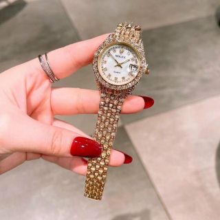 ĐỒNG HỒ ROLLEX FULL NỮ
