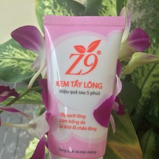 Kem tẩy lông Z9