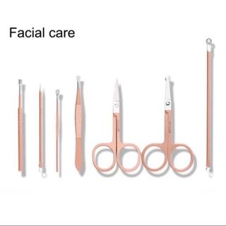 Bộ Cắt Móng Tay 18 Món Nail Care Cao Cấp Tiện Dụng