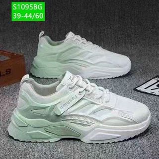 Giày thể thao nam phối 2 màu