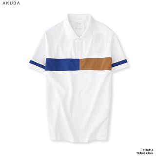 ÁO THUN POLO AKUBA 01J0416
