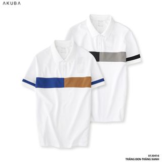 ÁO THUN POLO AKUBA 01J0416