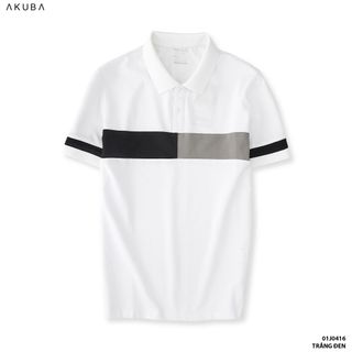 ÁO THUN POLO AKUBA 01J0416