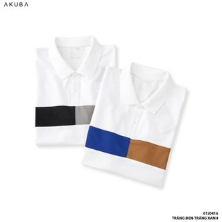 ÁO THUN POLO AKUBA 01J0416