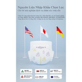 Sỉ Tã bỉm Momotaro đủ size - sỉ từ 5 bịch