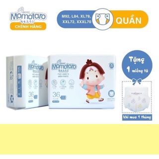 Sỉ Tã bỉm Momotaro đủ size - sỉ từ 5 bịch