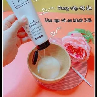 Sửa non Sửa rửa mặt