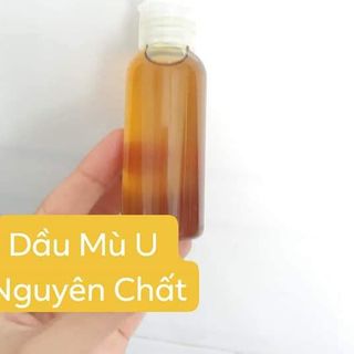 Dầu mù u thô nguyên chất giá sỉ